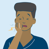 signs of failed dental bone graft