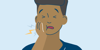signs of failed dental bone graft