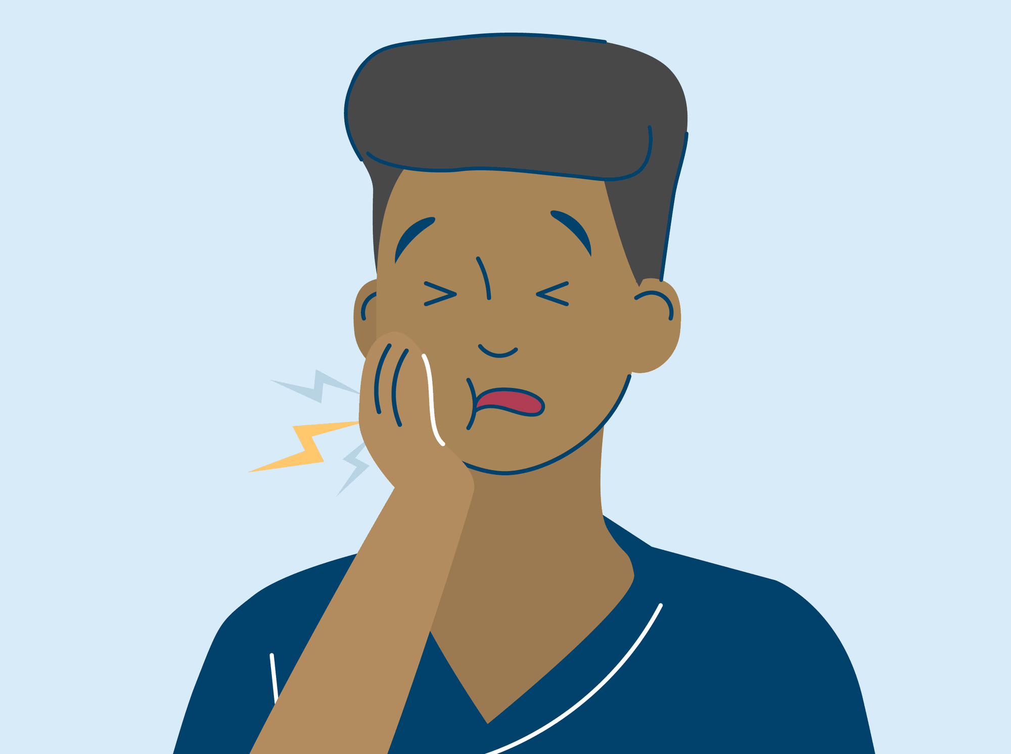 tooth pain causes and treatment