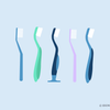 toothbrushes for different ages