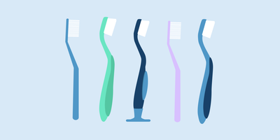 toothbrushes for different ages