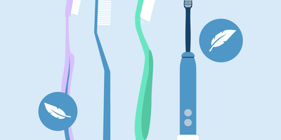 toothbrushes for gum disease