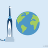 travel electric toothbrush