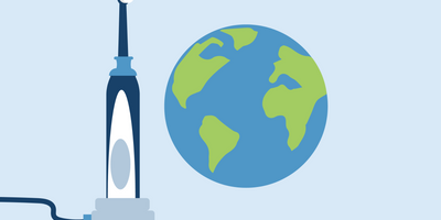 travel electric toothbrush