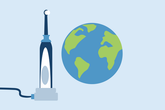 travel electric toothbrush