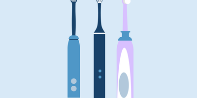 types of electric toothbrush