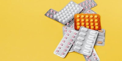 Medications That Cause Tooth Discolorations