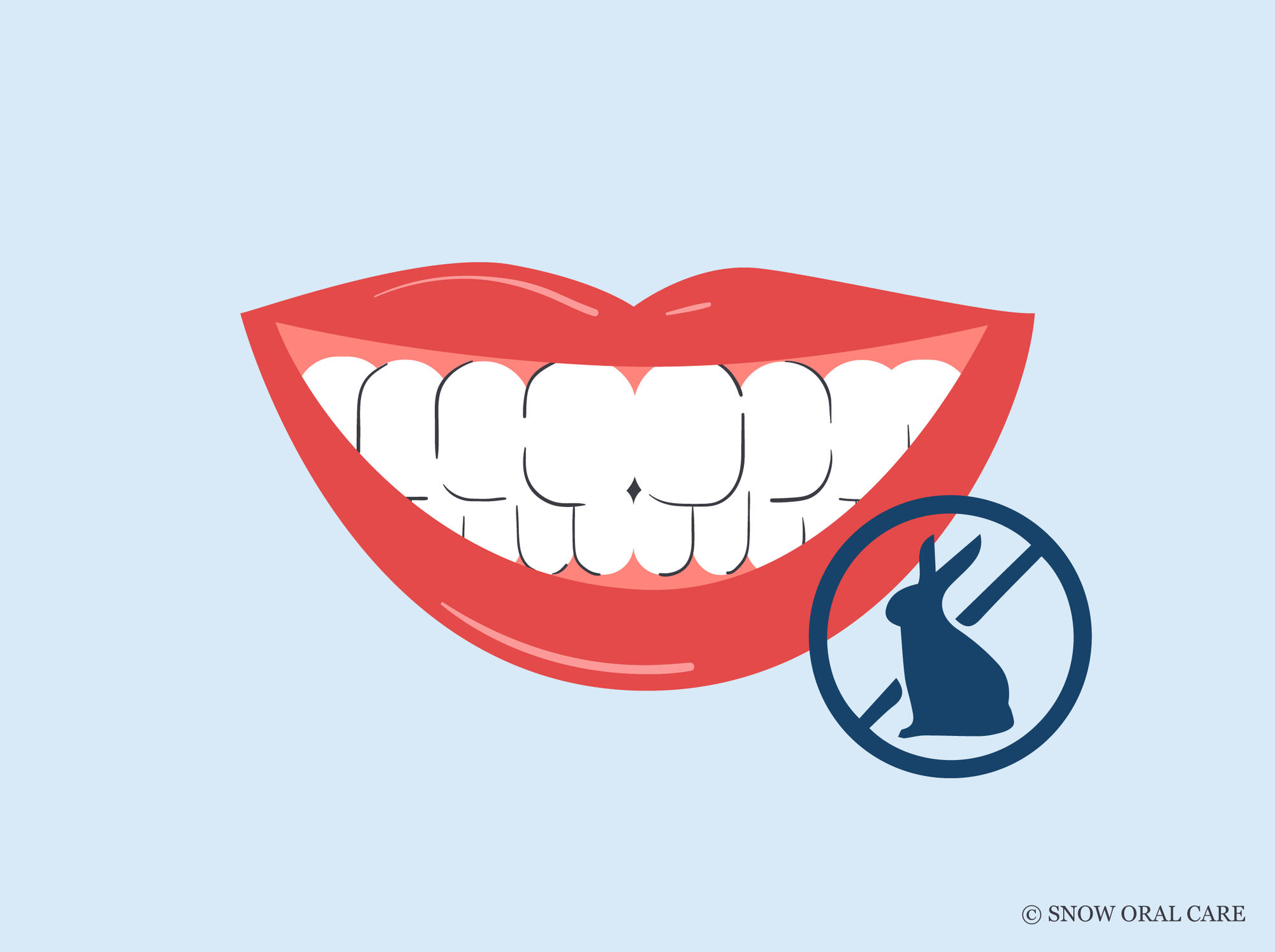 vegan teeth whitening 