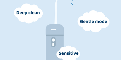 water flosser tips