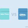 wax floss vs glide
