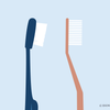 what are toothbrush bristles made of