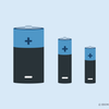 what batteries do electric toothbrushes use