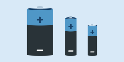 what batteries do electric toothbrushes use