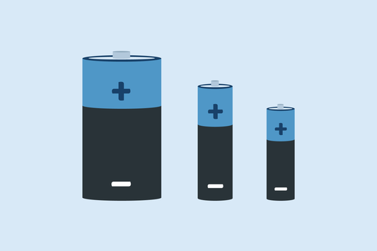 what batteries do electric toothbrushes use