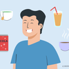 what can i drink after teeth whitening 