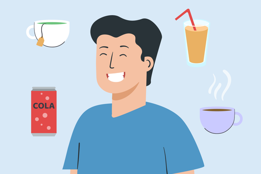 what can i drink after teeth whitening 
