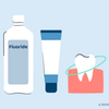 what does fluoride do in toothpaste
