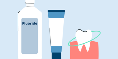 what does fluoride do in toothpaste