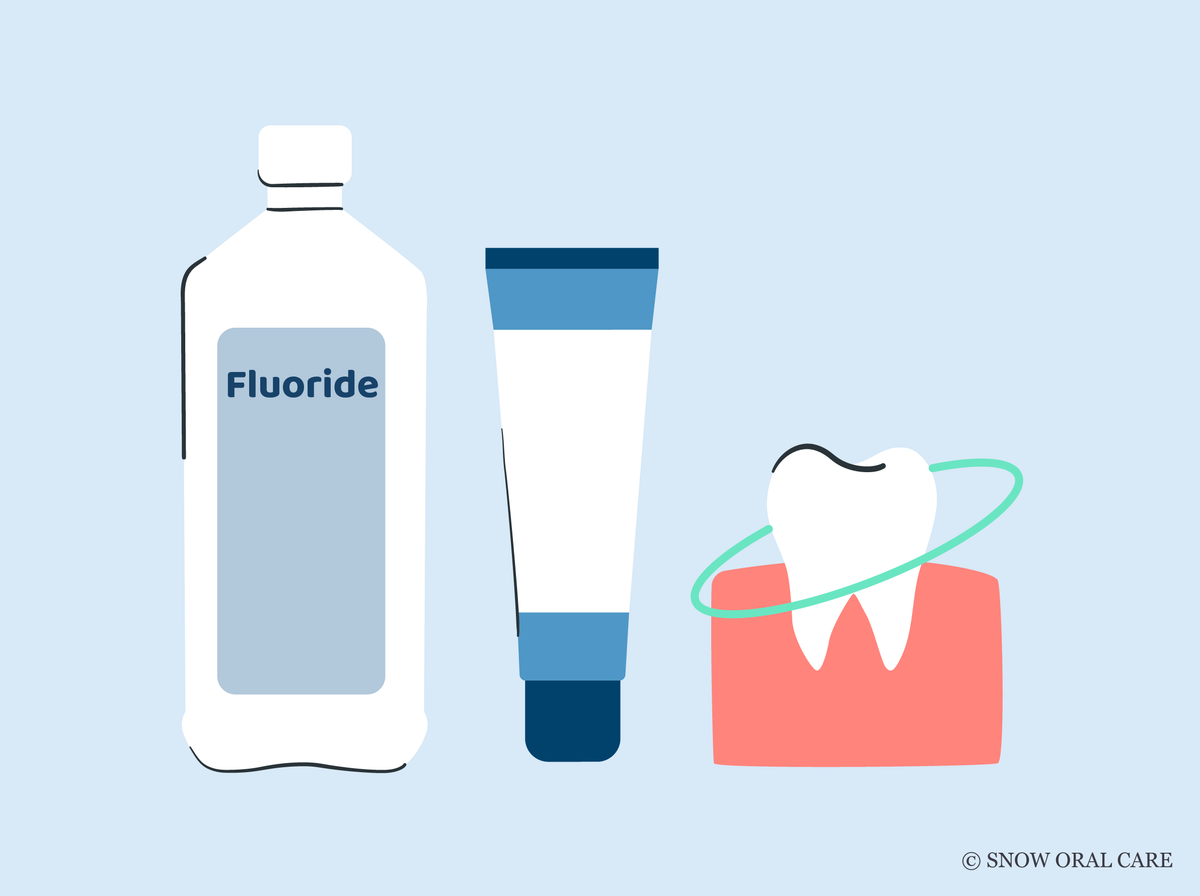 what does fluoride do in toothpaste