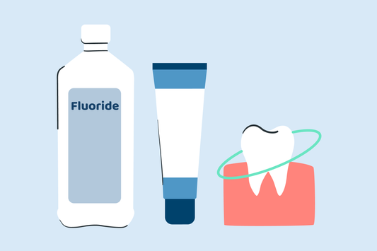 what does fluoride do in toothpaste