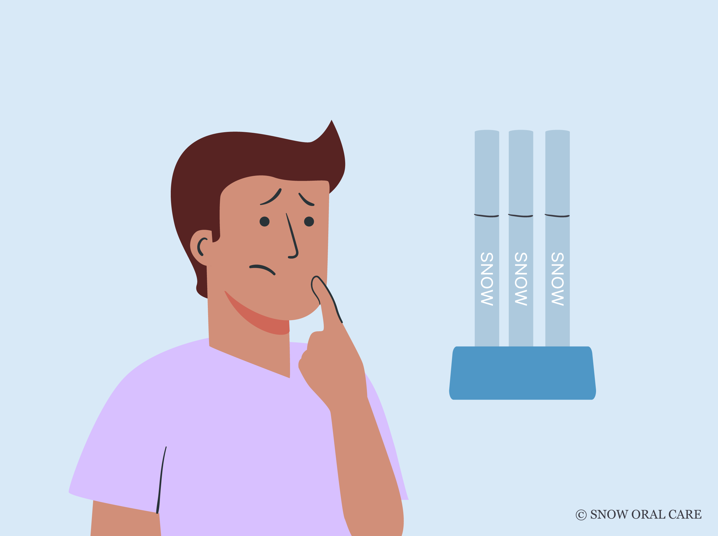 What Happens If You Swallow Teeth Whitening Gel? SNOW® Oral Care