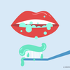 what happens if you use too much toothpaste