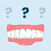 What is a deep overbite?