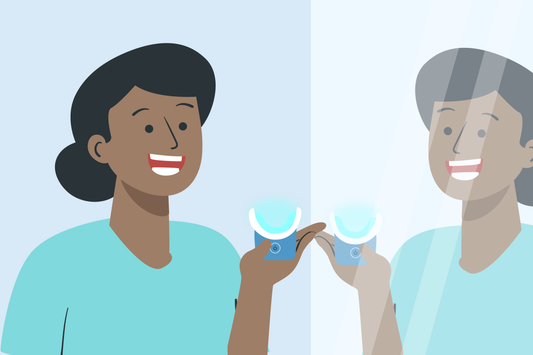 what to do after teeth whitening 