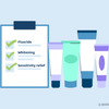 what to look for in toothpaste