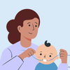 when should kids start flossing