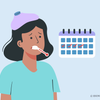 when to change toothbrush after strep