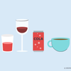 which liquid stains your teeth the most 