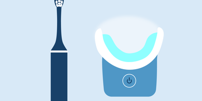 white light teeth whitening 
