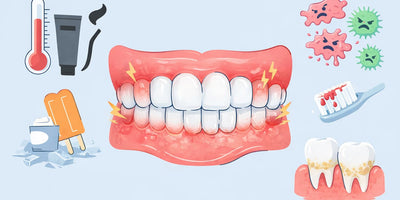 Why Are My Gums So Sensitive? Find Out What's Really Causing Your Gum Pain