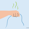 why does my floss smell bad
