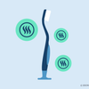 why does my toothbrush smell