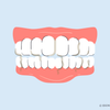 why is my spit brown when i brush my teeth 