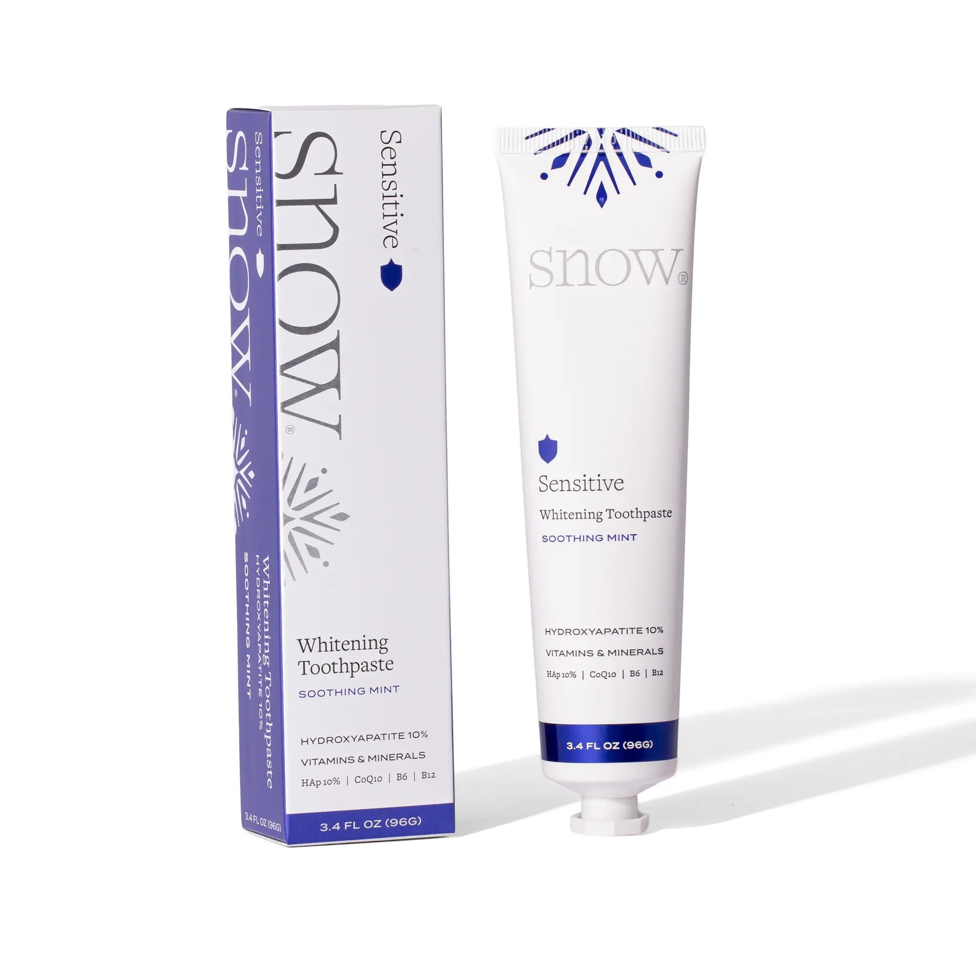 10% Hydroxyapatite Toothpaste