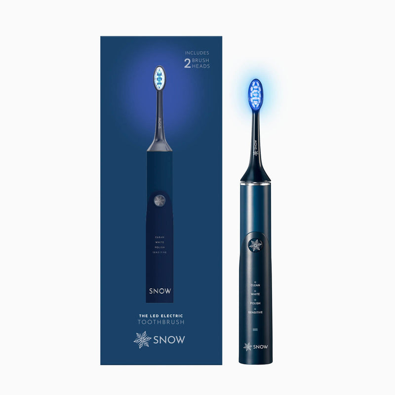 LED Whitening Electric Sonic Toothbrush - Whiten While You Brush (Gen 2) TBYB