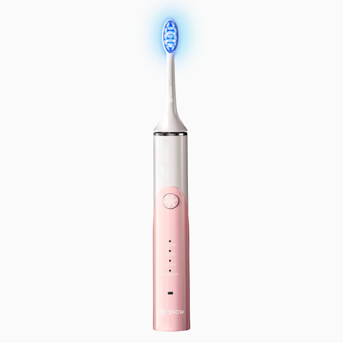 LED Whitening Electric Toothbrush (Gen 2) - Limited Offer - SNOW® Oral Care