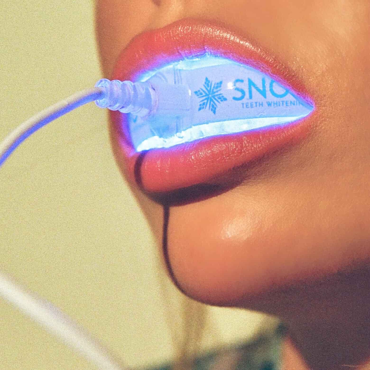 SNOW® LED Teeth Whitening