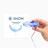 Blue Light LED Mouthpiece | LED Mouthpiece Teeth | SNOW® Oral Care