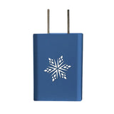 SNOW® Toothbrush Charger: Travel-Friendly Power Adapter That Keeps Your Snow Devices Powered Wherever You Go
