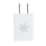 SNOW® Toothbrush Charger: Travel-Friendly Power Adapter That Keeps Your Snow Devices Powered Wherever You Go