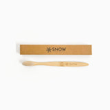 Eco-Friendly Bamboo Toothbrush | Bamboo Toothbrush | SNOW® Oral Care
