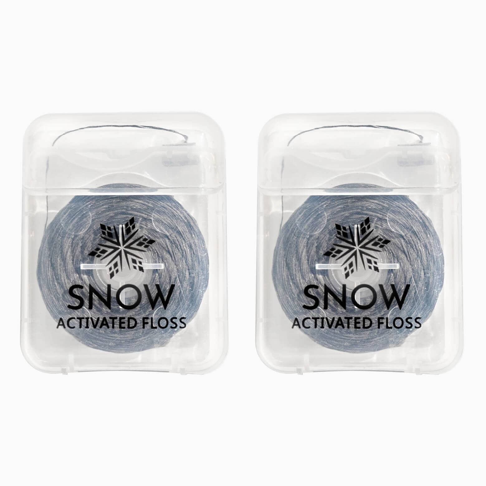 SNOW® Whitening Plant Based Bamboo Fibers That Naturally Expand Exceptional Cleaning & Fresh Breath