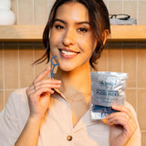 Charcoal Whitening Floss Picks