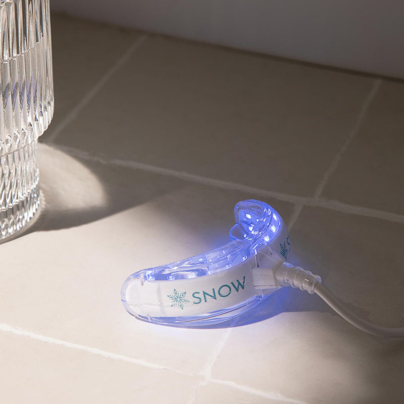 Snow Led SNOW LED Teeth Whitening Mouthpiece - Blue Light Tech