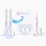 Brighten + Whiten Premium Bundle - SNOW® Oral Care