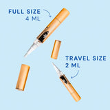 Extra-Strength Whitening Gold Serum Pen with Dual-Peroxide Formula